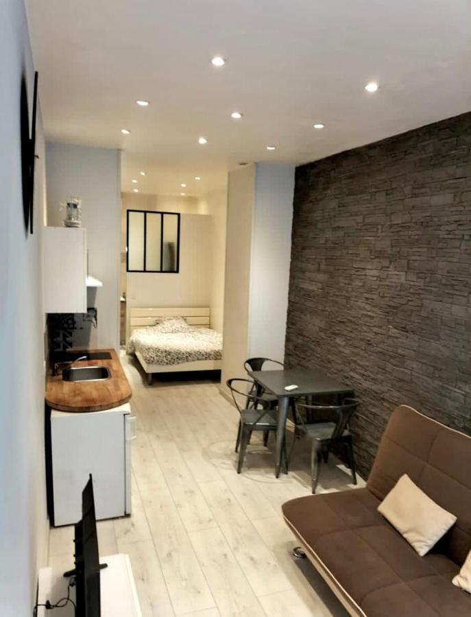 Cosy Appartement - Port De Nisa Exterior foto